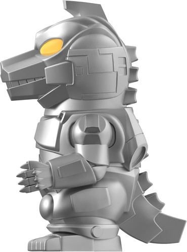 Super7 Godzilla & MechaGodzilla 5" Vinyl Figure Bundle – Toho Collectibles - NIB - Picture 10 of 11