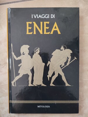 DIE REISEN DER AENEAS - ED: MYTHOLOGIE - JAHR: 2018 (FB)