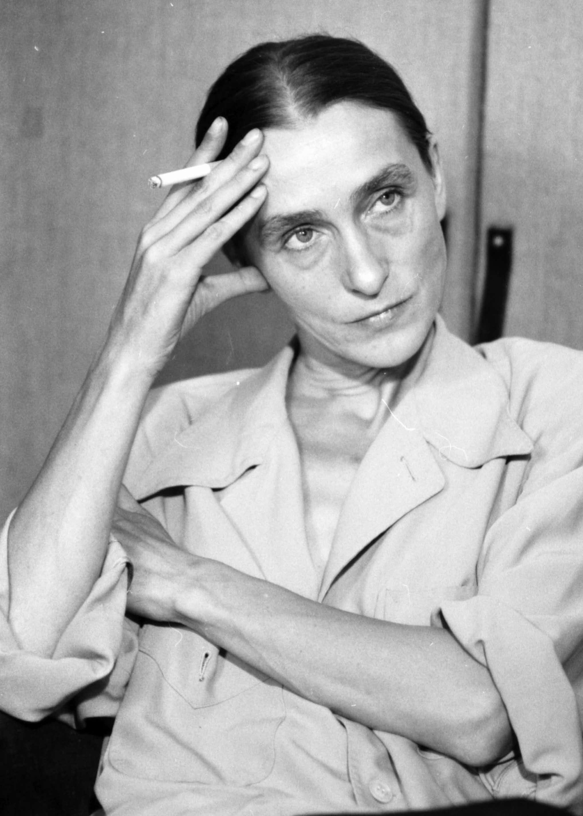 Thumbnail - Pina Bausch, Anne Linsel