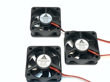 3 Pieces GDSTIME 5v 5020 fan dc 50x50x20 5cm 50mm 2pin heatsink computer CPU A46