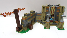 Lego 75139 Star Wars Battle on Takodana 100% Comp w/Manual All Figs NEW Stickers