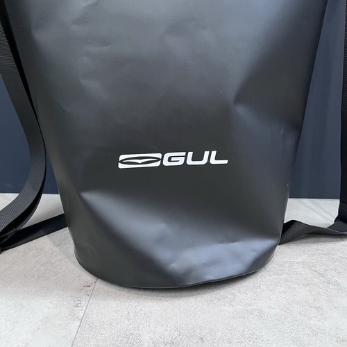 GUL Heavy Duty Dry Bag Water Sports Black 20L New - Picture 2 of 7