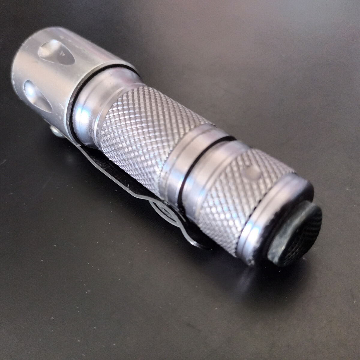 SUREFIRE E1E EXECUTIVE ELITE - First generation | eBay SUREFIRE E1E EXECUTIVE ELITE - First generation | eBay