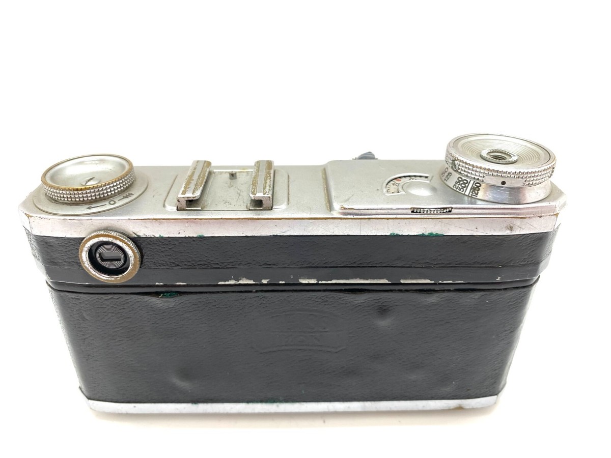 ZEISS Ikon CONTAX II Zeiss Jena Sonnar 1:2/5 cm | eBay.de