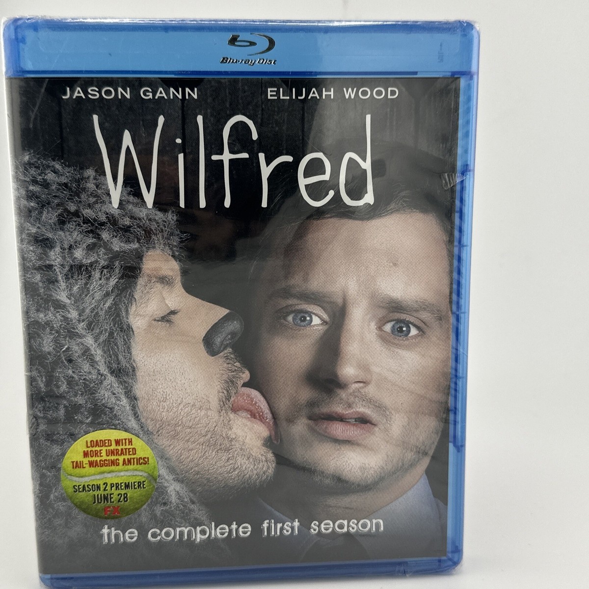 その他 Wilfred: Season 1/ [DVD] Amazon.com: Wilfred: Season 1 : Jason Gann, Elijah Wood