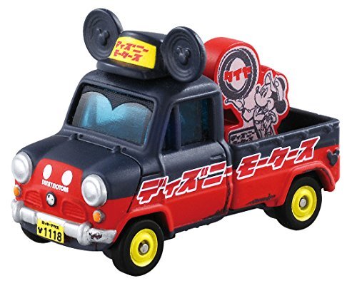 Tomica Disney Motors DM-03 Soratta Mickey Mouse - Picture 2 of 4