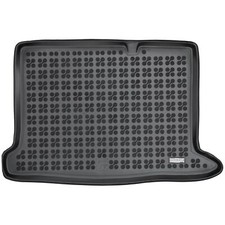 Gummi Rezaw-Plast Kofferraumwanne für Dacia Sandero II 2012-2020 TPE Gummi Lader