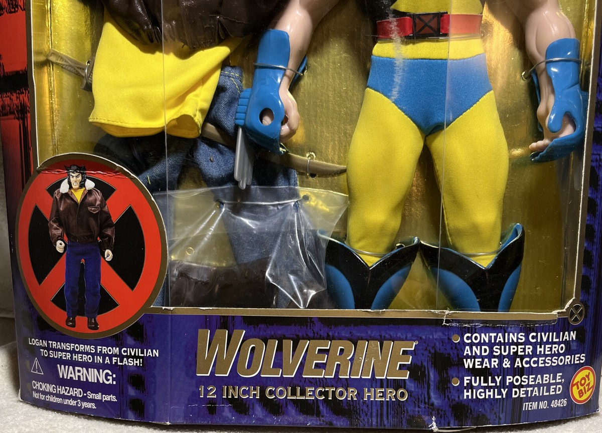 WOLVERINE 12