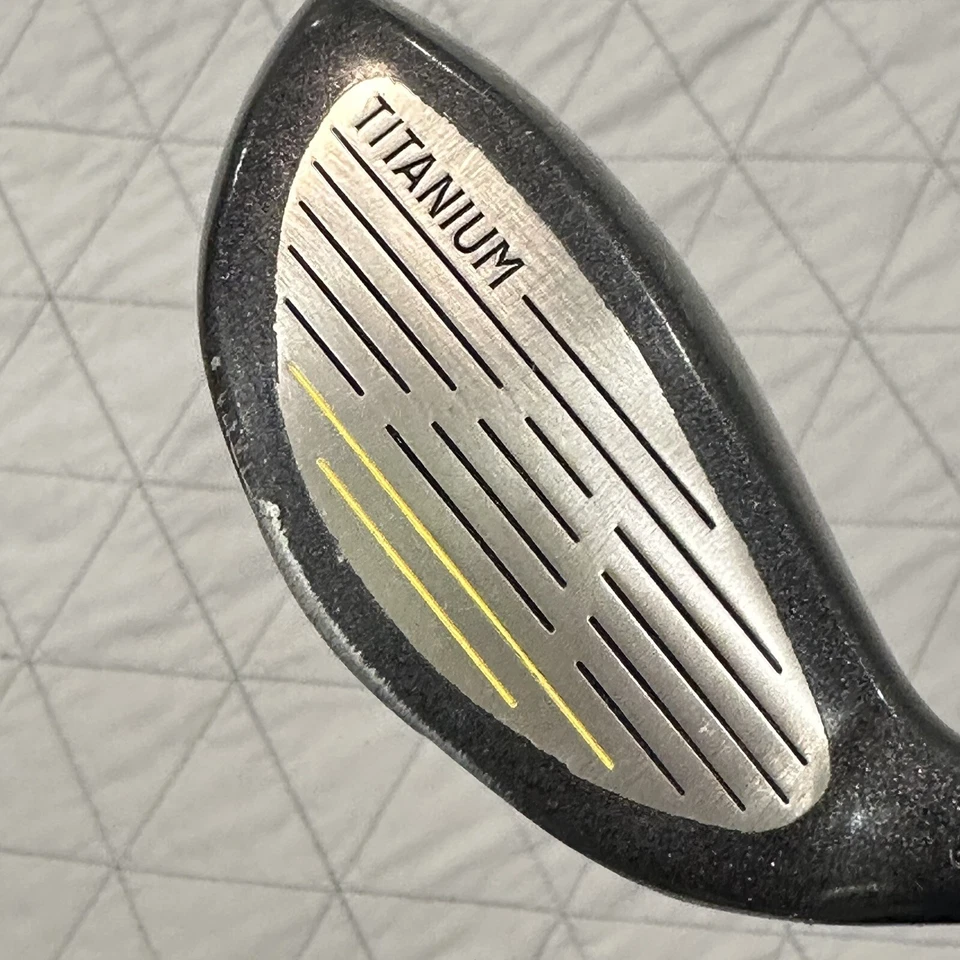 Дерево Hippo SC2 Offset Titanium Face 15° 3 Hippo Powerflex 78 графит 43,5 дюйма для правосторонней стойки - Изображение 2 из 4