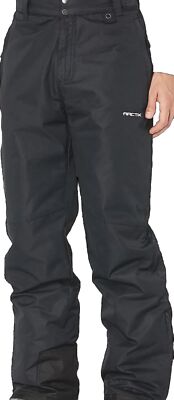 Arctix Men’s Snow Pants 3XL Black 34” Tall Inseam NEW!