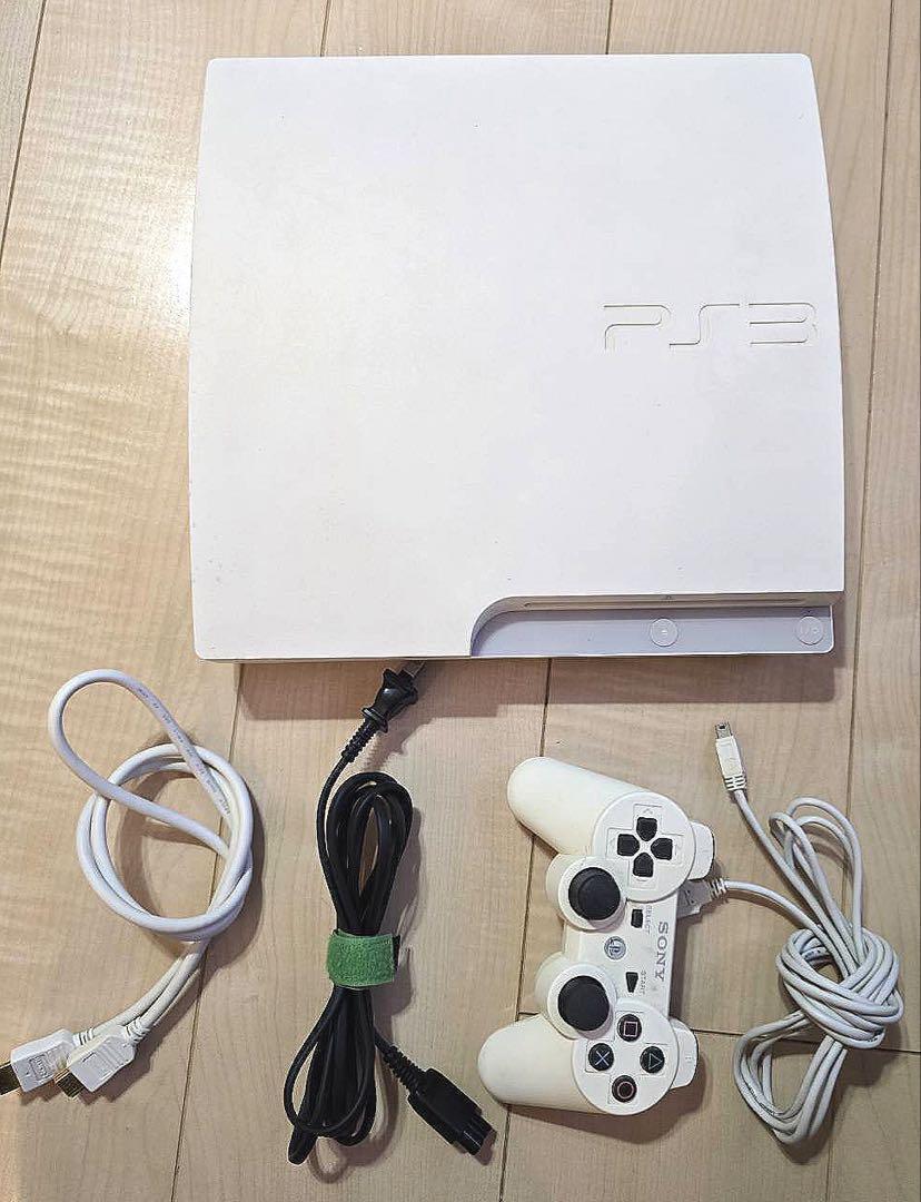 other - ソニー 美品 プレイステーション3 CECH-3000A PS3 160GB s-l400.jpg