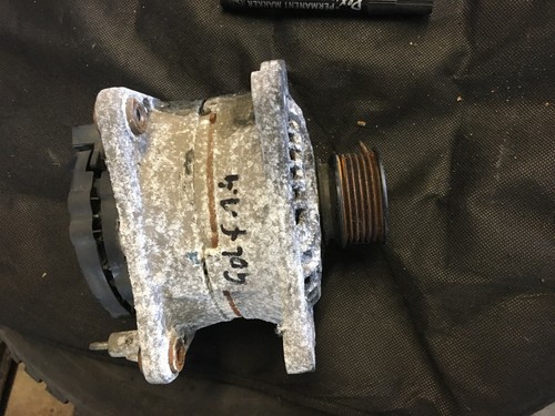 VW Golf 4 Lichtmaschine Alternator Generator 028903028