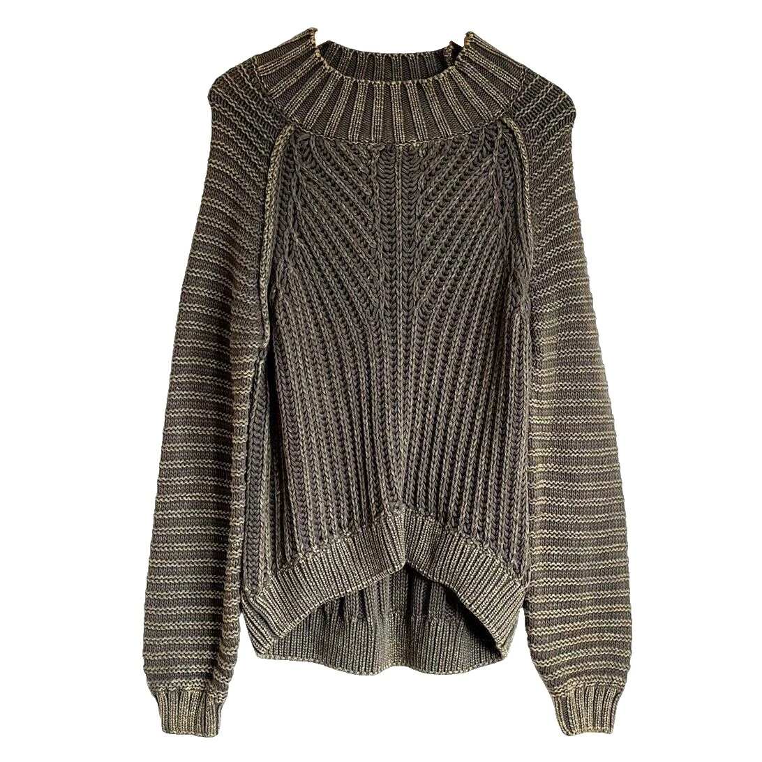 Suéteres para mujer punk informal