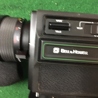 Bell&Howell ベル＆ハウエル 映写機 film sound Bell & Howell Sound Star Filmosonic XL Movie Camera With