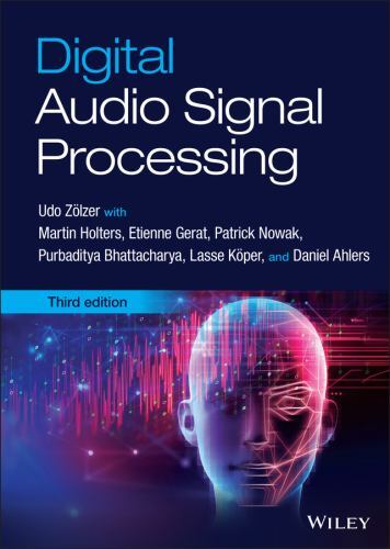 Digital Audio Signal Processing by Udo Zölzer (2022, Hardcover)
