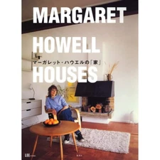 MARGARET HOWELL HOUSES interior style Book JAPAN Used