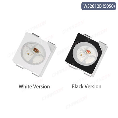 0805 1206 0603 3535 3528 2835 5630 5730 LED SMD Diode White Red Green RGB UV 3V