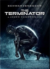 New DVD - Terminator -  Arnold Schwarzenegger, Linda Hamilton, Lance Henriksen 