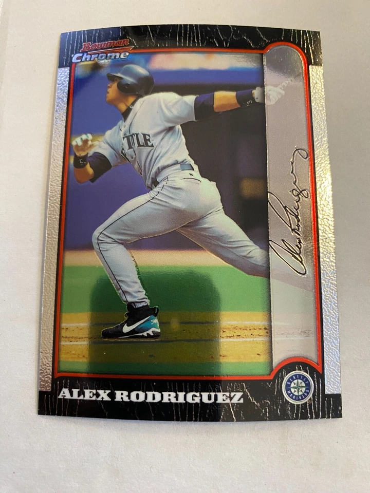 1999 Bowman Chrome Baseball Complete your Set - Sabathia, Soriano, Ripken & More - Image 3 of 4