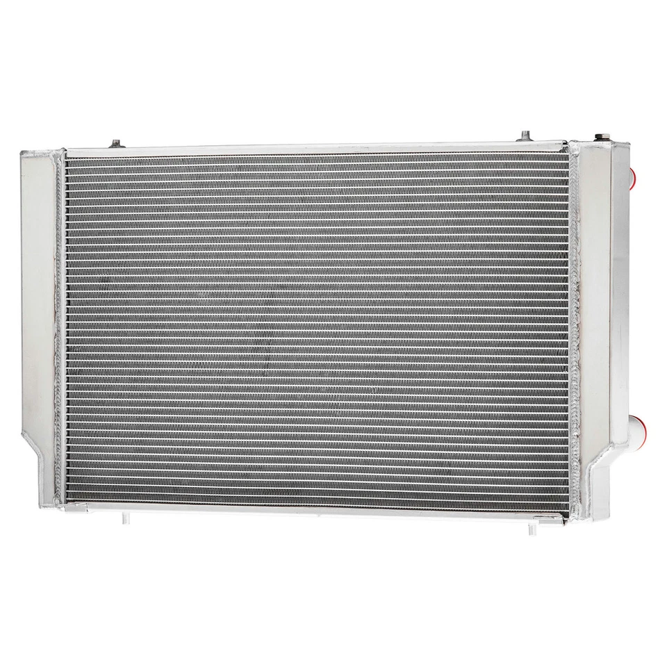 4 Row Aluminum Radiator For 1976-1996,95 Jaguar XJS XJ12 5.3L 6.0L V12 Automatic - Image 4 of 4