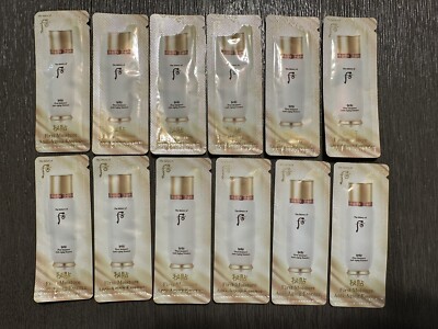 The history of Whoo Bichup First Moisture Anti-Aging Essence 1ml x 40pcs(40ml)