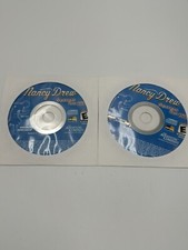 Nancy Drew PC-CD Rom Mystery Games Lot of 6 Discs Secrets Can Kill The Final Sce
