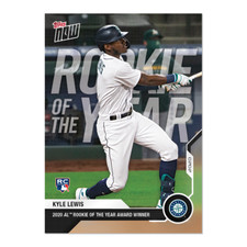 2020-21 Topps Now Offseason Baseball Cards Checklist Guide 15