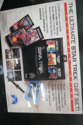 STAR TREK: THE STARFLEET COLLECTION 限定版 Star trek - the starfleet collection (limited edition) factory