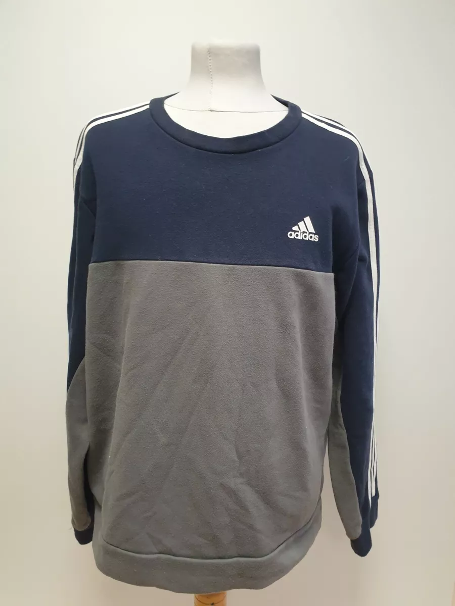Adidas crew shop neck jumper
