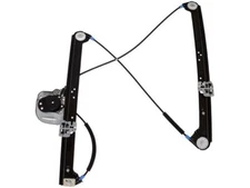 ACI 69YB21M Front Left Window Regulator Fits 2000-2006 BMW X5