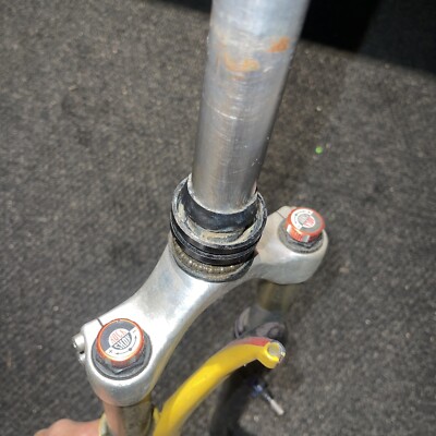 Rock Shox Judy SL Suspension Fork 26 1 1/8 Non-Taper | eBay