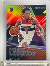2023-24 Recon Basketball - Future Legends - Bilal Coulibaly - RC - Wizards -7892