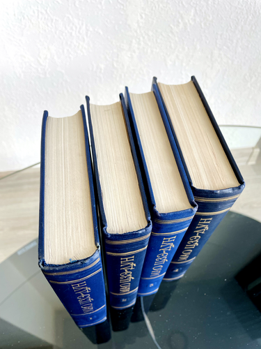 Mao Zedong. China. Complete edition in 4 Volumes. Russian language. Communism - Picture 16 of 24