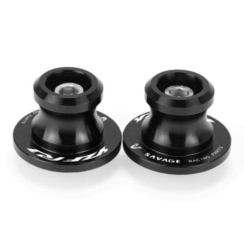 Swingarm Spools Sliders For YAMAHA YZF R1/R1M/R1S 2015-2022 YZF-R1 YZFR1 Logo - Picture 10 of 21