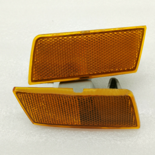 Parachoques delantero izquierdo derecho para Chrysler 300 300C luz señal de giro lateral marcador - Imagen 1 de 6