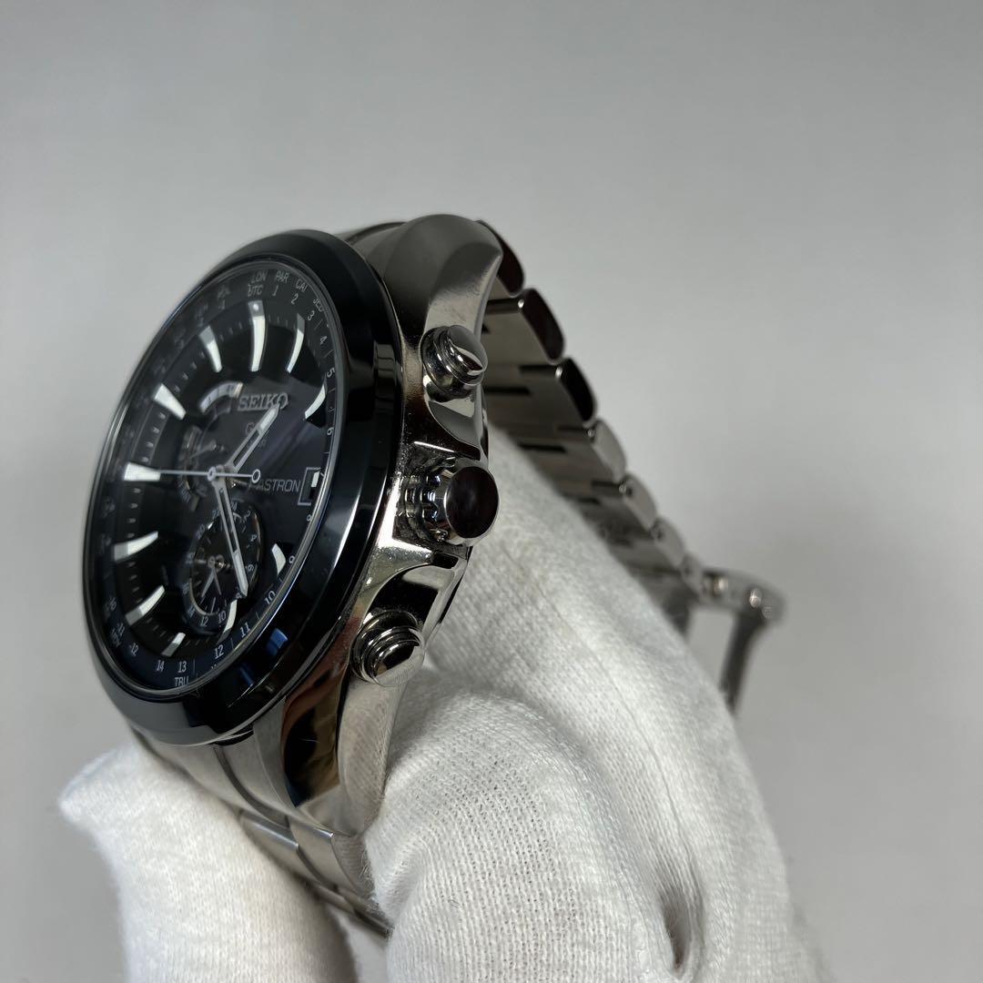 2029 SEIKO 動品 アストロン 7X520AA0 2029 SEIKO 動品
