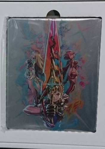 NINTENDO Switch Soft Xenoblade2 Collector's Edition Japan with Switch software - 第 8/9 張圖片