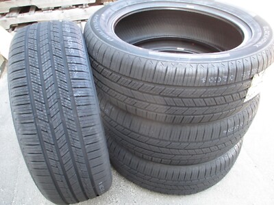 4 New 225/55R17 Blackhawk Agility SUV All Season Tires 55 17 2255517 R17 700AA