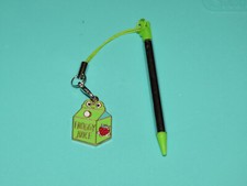 3DS Retractable Stylus Frog Juice Charm - Stylus  Charm for Nintendo DS System