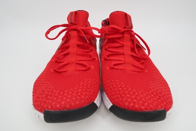 Nike Free TR8 Georgia Bulldogs Shoes Red AR0418-600 Player  display picture 1