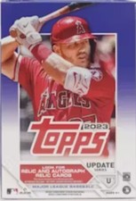 2023 탑스 Update Complete Set (#US1-US330) 구나 헨더슨/Carroll/Volpe RC’s