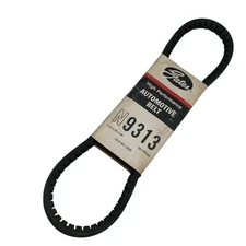 Gates N9313 Cogged V-Belt 31¼” x ½” x 38” VBelt Replaces 8391