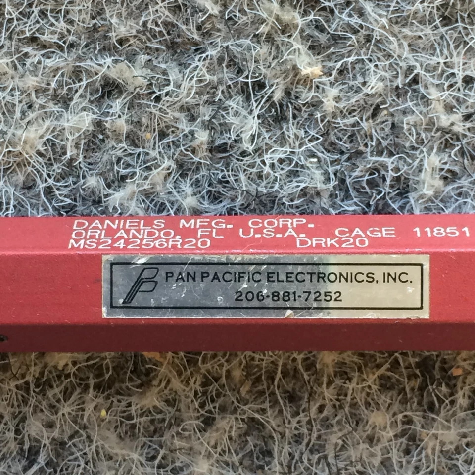 Herramienta de extracción Daniels DMC DRK20 - MS24256R20 Foto 3 de 4