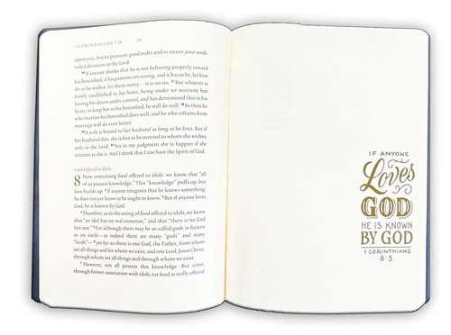 ESV: 1 CORINTHIANS - INDIVIDUAL Scripture and Journal - Imagen 3 de 3
