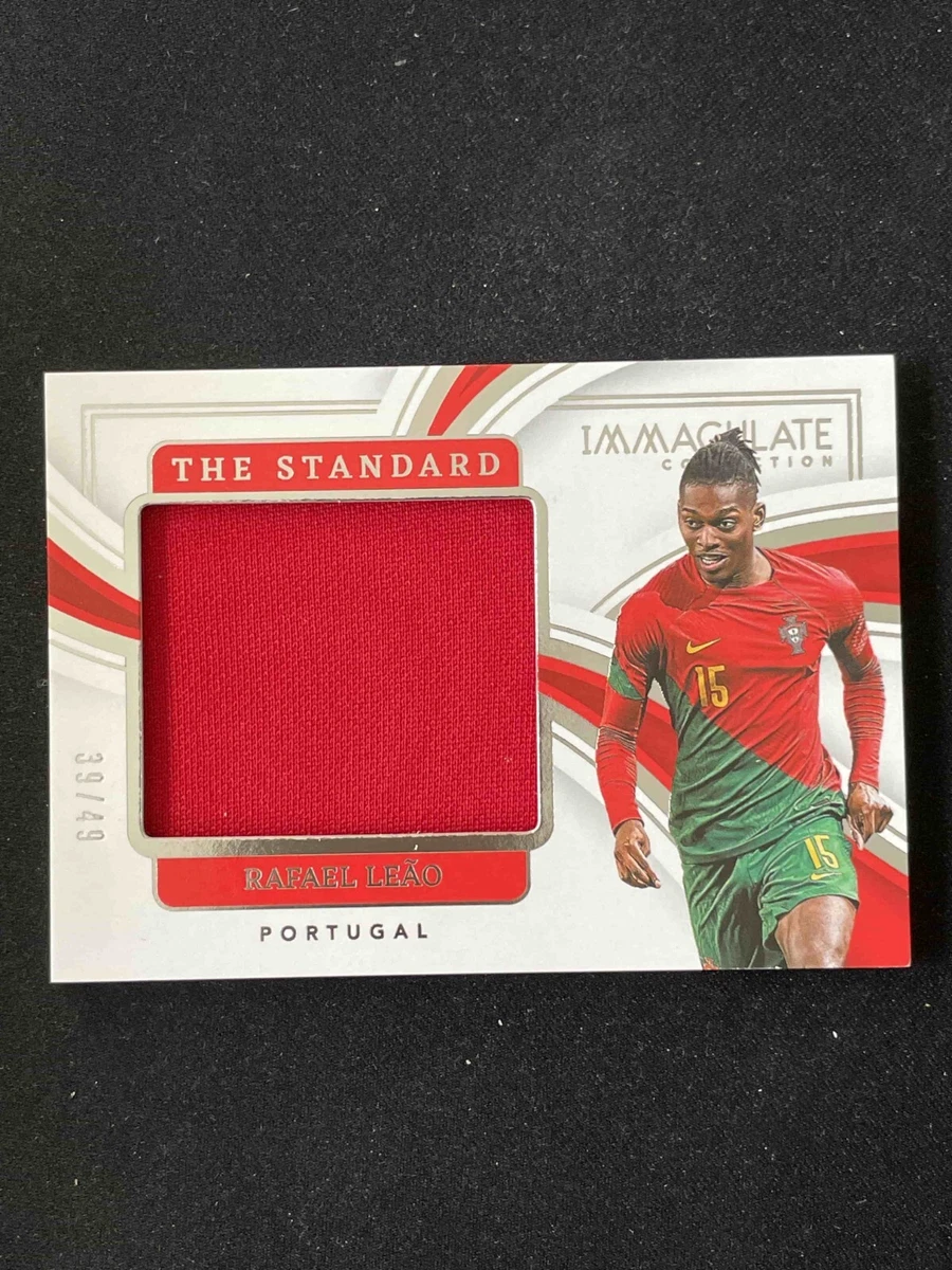 2023-24 Panini Immaculate Collection - Rafael Leao #TS-RLO for