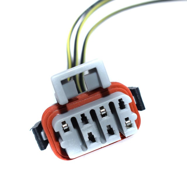 For 20052014 Freightliner Columbia Truck Headlight Wiring Connector 224396007 eBay