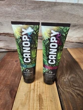 Australian Gold Canopy Lane Step 1 & Step 2 Intensifier Optimizer Tanning Lotion