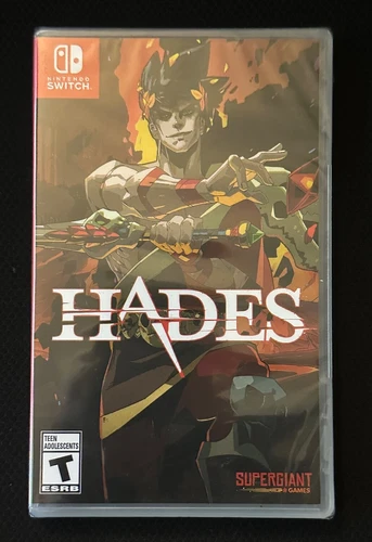 Hades - Nintendo Switch