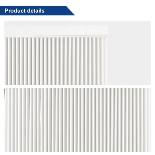 New Cabin Air Filter 4R3Z-19N619-AA Fit for 2005 -2013 Ford Mustang 3.7L 5.0L - Picture 4 of 7