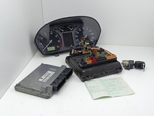 SKODA FABIA 1.4 ECU SetBj2000  Wegfahrsperre Set 047906033A 5WP4331306 190tkm 💯